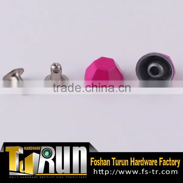 Newest High Quality Wholesale Metal Custom Jeans Rivets Buttons photo-4