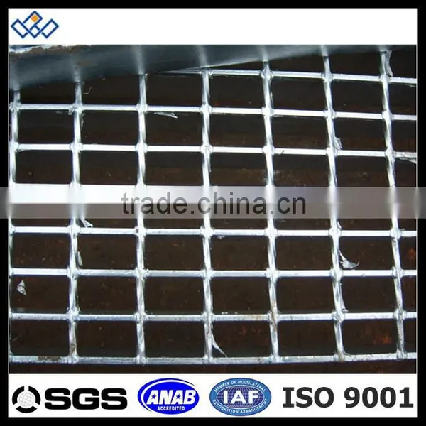 Plain Round Bar Steel Gratings,round Bar Metal Gratings photo-5