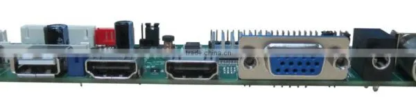 Orignal HD Lcd tv Main Pcb Board/hdmi Board photo-3
