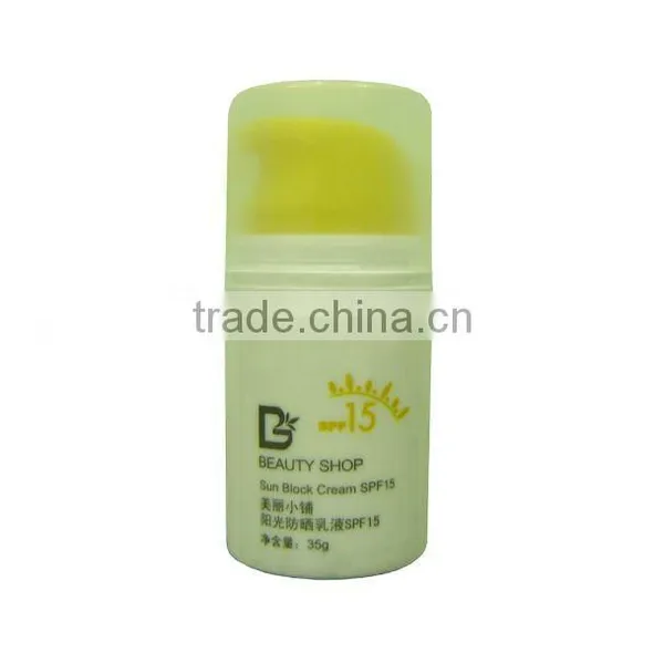Beauty Shop SPF15 Sun Protection Cream