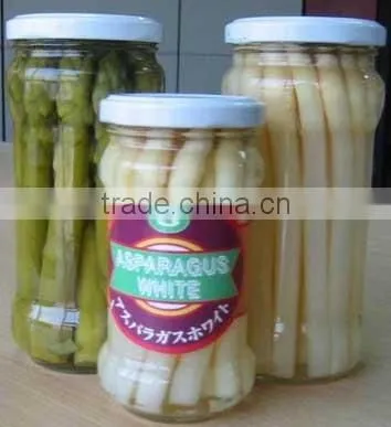 Canned White Asparagus photo-4