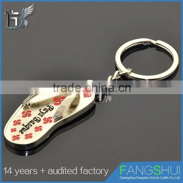 Best Selling Custom Shoe Keychains Ballet Shoe Keychain for Sale photo-4