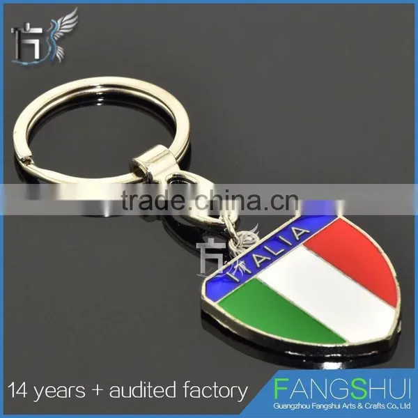 Fast Delivery Country Flag Keychain Cheap Wholeslae photo-2