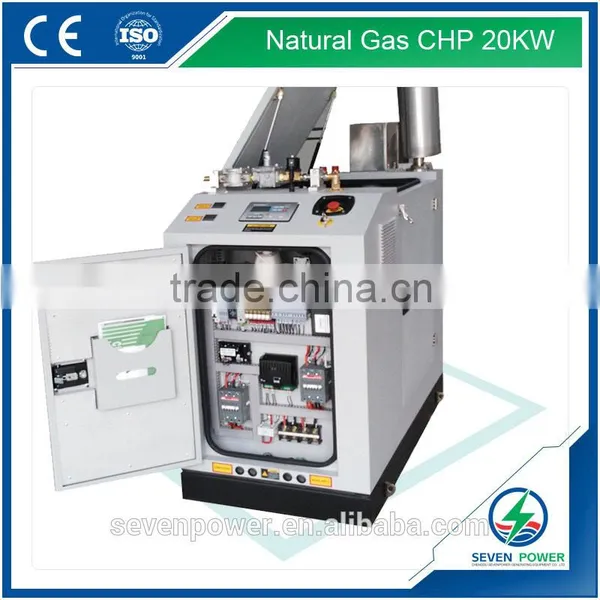 20 KW Natural Gas CHP
