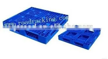 HDPE Or PP Heavy Duty Used Plastic Pallet photo-2