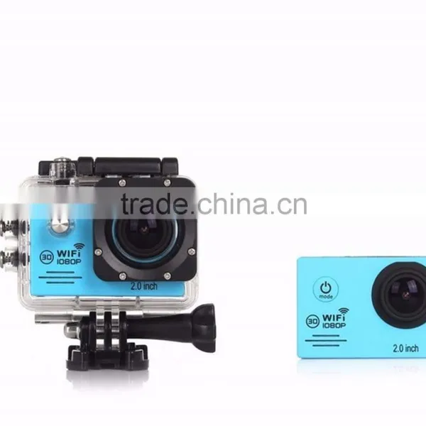 2016 Cheap Action Camera be Unique Full hd 1080p 720p 60fps Cam photo-3