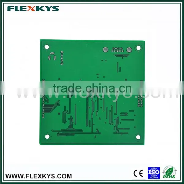 Custom-made Single-sided PCB Assembly photo-2