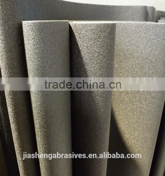 OU DOMINATE SCY999 Super Wide Abrasive Cloth Roll Emery Belt Abrasive Tool Customizing photo-3