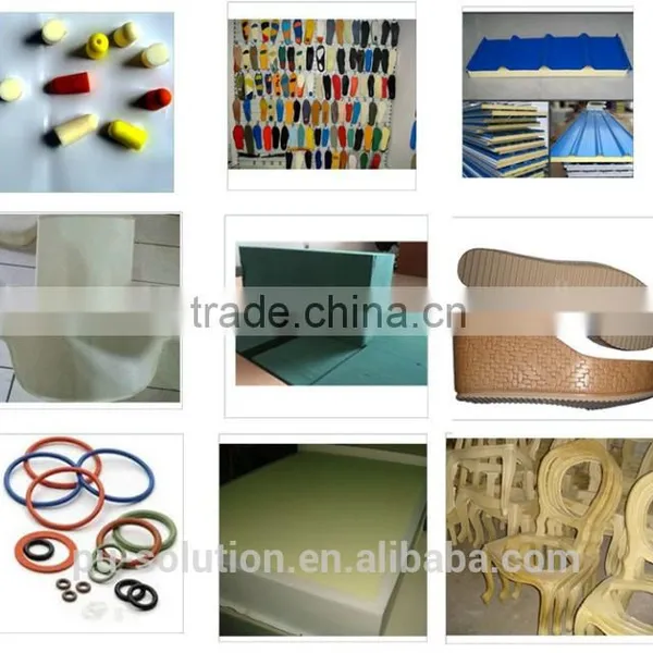 New Condition and Low Pressure Polyurethane Foaming Machine Processing Type Foam Making Machine photo-6