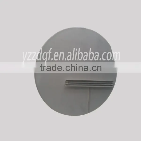 6 Inch P Type Silicon Wafer Surface Polishing Diameter150mm Crystal to 100, 110, 111 High Purity for Resear photo-4