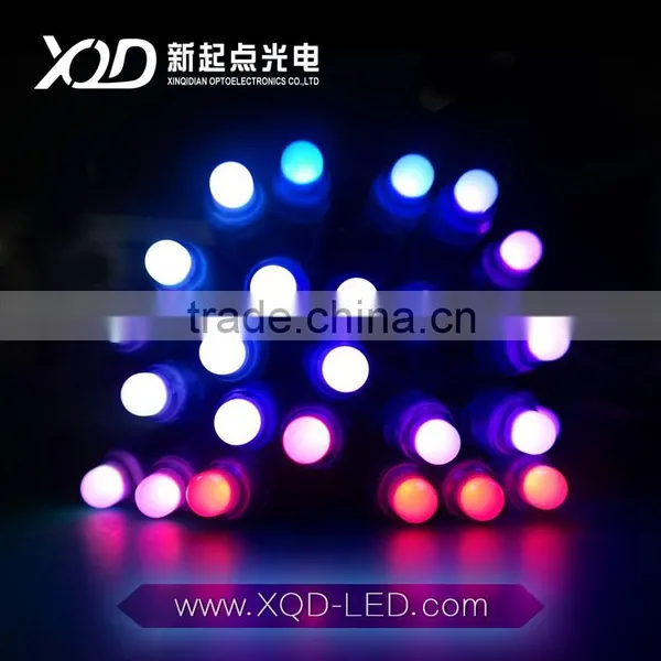 Full Color Waterproof WS2811 LED Pixel Light Decoration Light Christmas Light photo-3