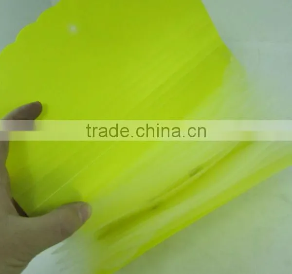 Plastic Vinyl Pocket Spiral Folder Certificate Folder photo-6