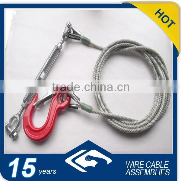High Quality Hot Sale for Crane Stainless Steel Wire Rope photo-4