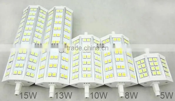 8W R7S LED photo-6