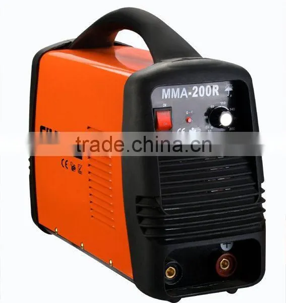 Inverter dc Arc Welding Machine/Inverter dc Arc Welder/arc Welder(ZX7-200R)