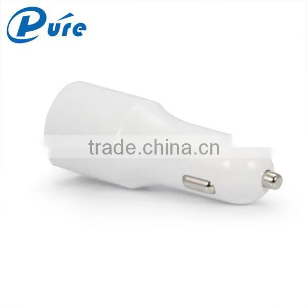 Universal Car Charger 4.8A With Intelligent Recognition Dual Usb Port Car Charger for Smartphones photo-5