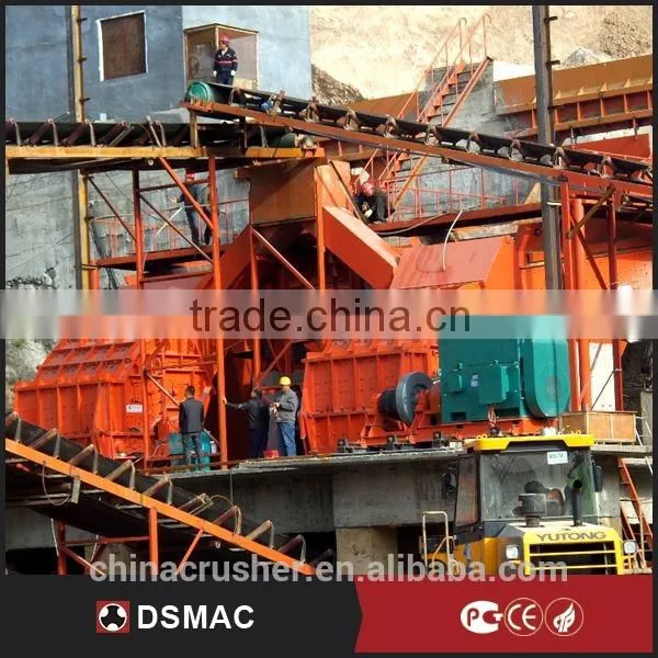 Artificial Stone Crushing Production Line, Marble Stone Crushing Plant With Low Price photo-3