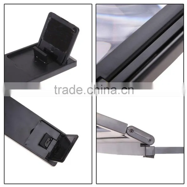 Portable Screen Magnifier Video Amplifier With Holder for All Mobile Phones photo-4