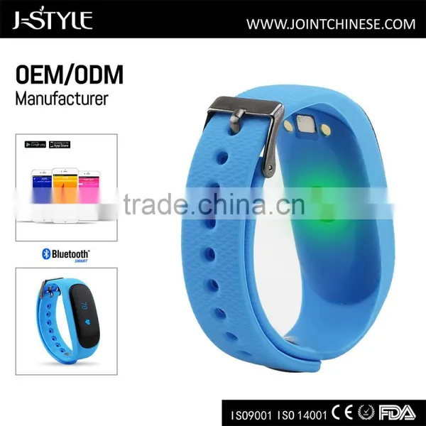 Continuous Heart Rate Monitor Tracker Wristband for Trainning Zone photo-2