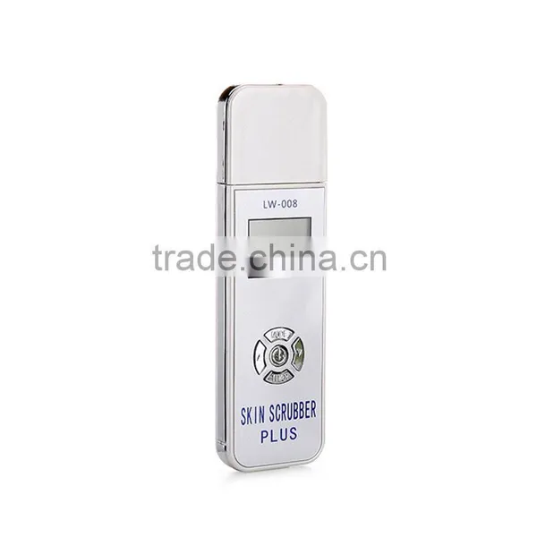 Wholesale Portable Skin Scrubber Facial Machine photo-4