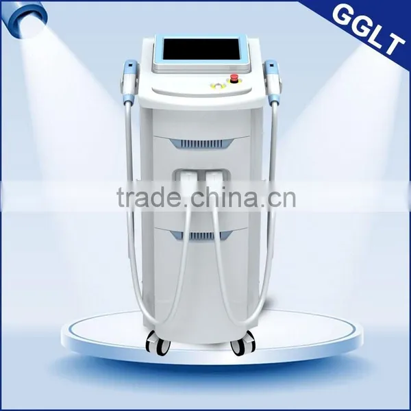12 Years Professional Beauty Machine Manufacturer Depilation E-light Skin Rejuvenation Shr photo-3