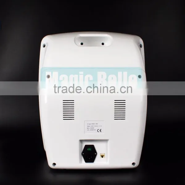 Portable Magic Mirror 3D Facial Skin Analyzer With Teaching Video Magnifying Lamp Skin Analyzer for Beauty Use photo-5