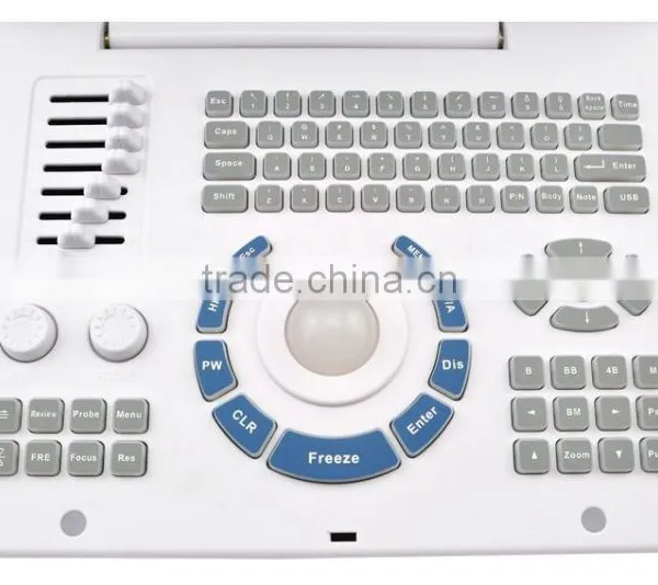 Good Image Ultrasound Machine With Linear Transvaginal Convex Microconvex Rectal Probe photo-3