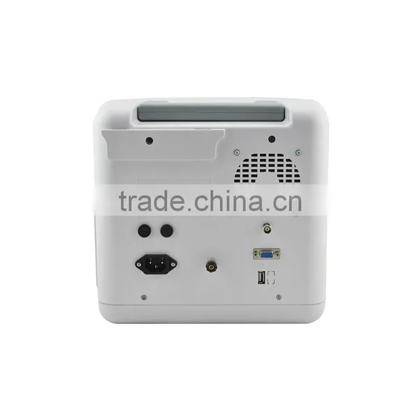 Factory Price!CE Approved Notebook B-Mode Ultrasound Scanner With 3.5Mhz Multi-frequency Convex Probe RUS-9000B photo-3