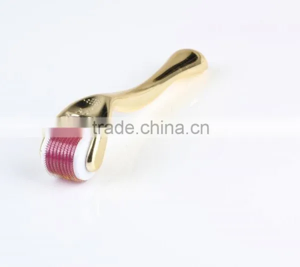 GTO 540 Derma Roller Titanium Micro Needle Roller Derma Roller 540 Skin Roller photo-3