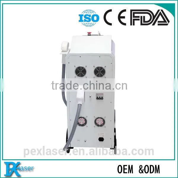 Laser Type and Stationary Style Diode Hair Removal Laser photo-4