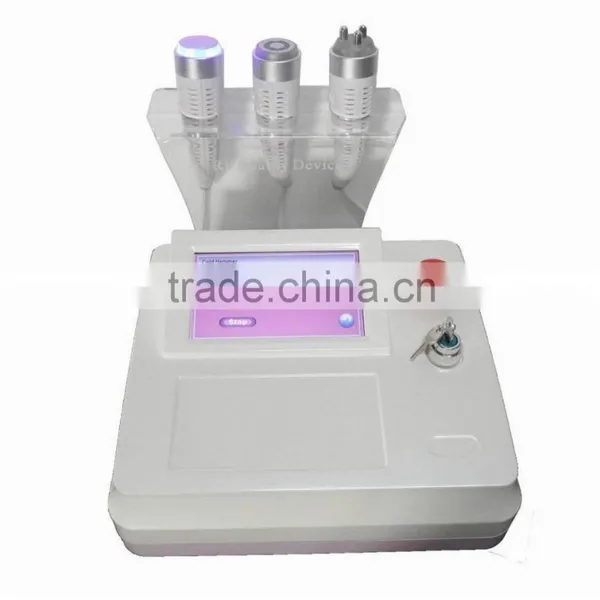 WL-06 Multifunctional rf Machine With Cold Hammer photo-3