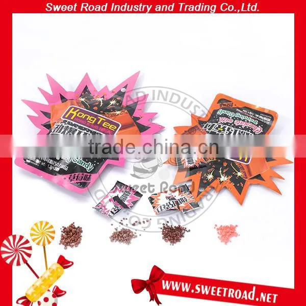 Chocolate With Popping Candy