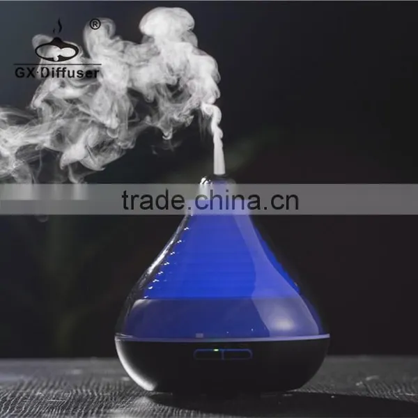 GX Diffuser LED Light Colour Changing Oil Diffuser/aromatherapy Diffuser/ultrasonic Air Humidifier photo-4