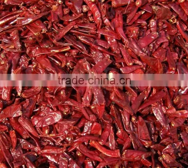 Dried Chillies