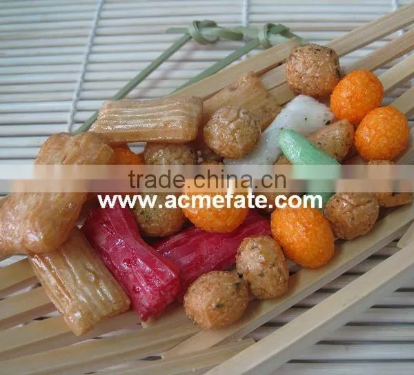 Sweet Baked Healthy Korean Rice Crackers photo-6