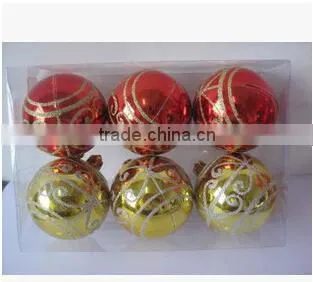 Wholesale Pearl Shining Christmas Tree Ornaments photo-2