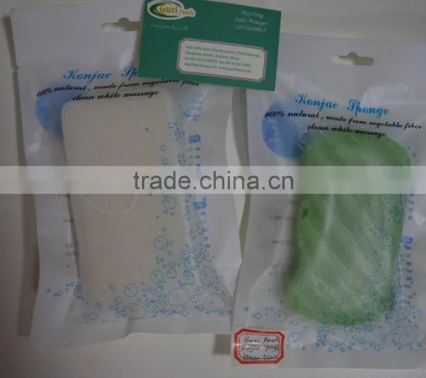 Konjac Sponge Skin Care Konjac Cleaning photo-4
