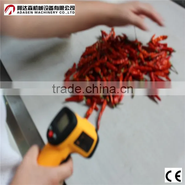 Microwave Chili Powder/hot Pepper/paprika Spices Dryer and Sterilization Machine photo-5