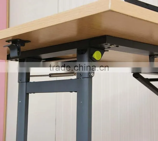 Smart Design Wall Mount Folding Table Mechanism Hardware Fittings photo-5