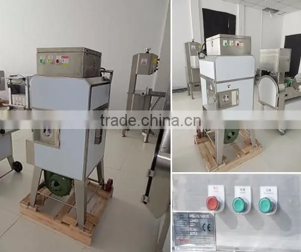 Good Performance Fresh Corn Sheller Machine photo-3