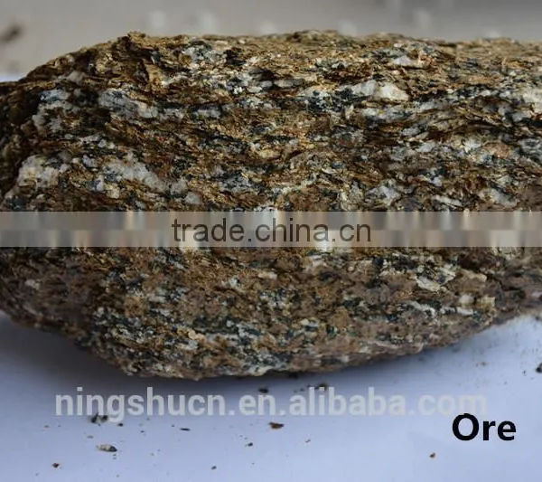 High Absorbent Raw Vermiculite For Foundary Insulation,Steel Industry photo-4