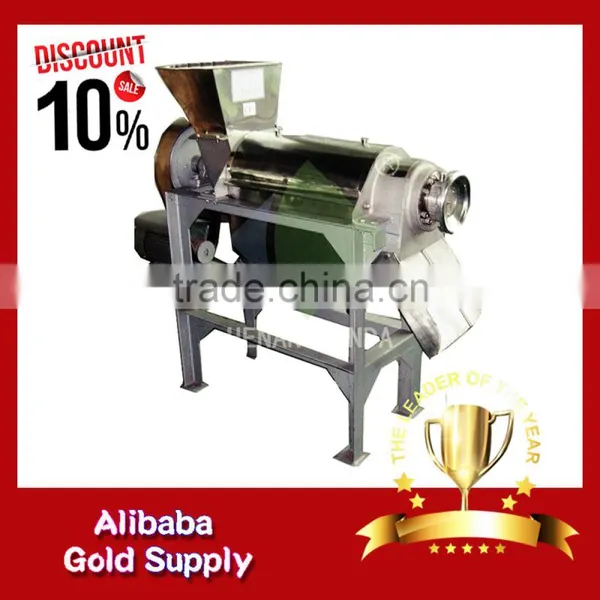 Manufacturer Supply Commerical Pineapple Juicer Machine photo-2