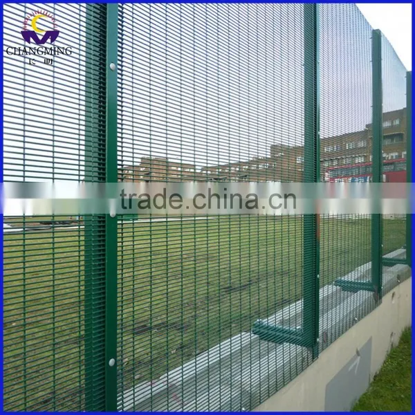 24 Years Factory Anti Climb Fence With Curves for Boundary Wall photo-4