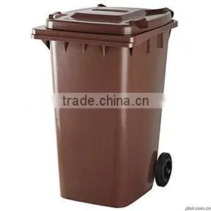 Eco-friendly Rotational Mould Making for Dustbin photo-6