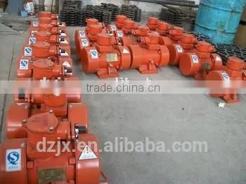 Gold Supplier Mini Vibrating Screen Motor photo-3