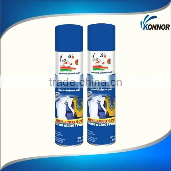 Life Fresh Double Starch Spray photo-4