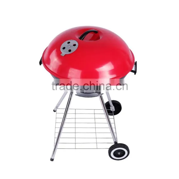 Newest Style Mini Stainless Steel Rotating Bbq Cyprus Grill photo-4