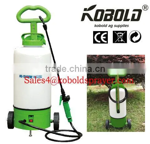 3-Gallon KOBOLD High Pressure Handheld Sprayer photo-2