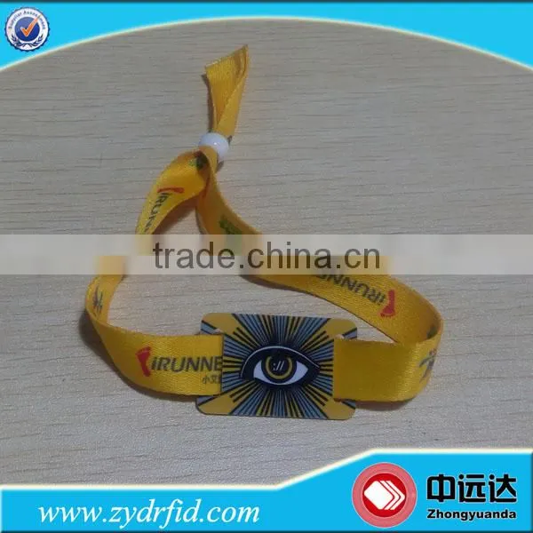 Custom NFC Ntag215 Bracelet photo-2