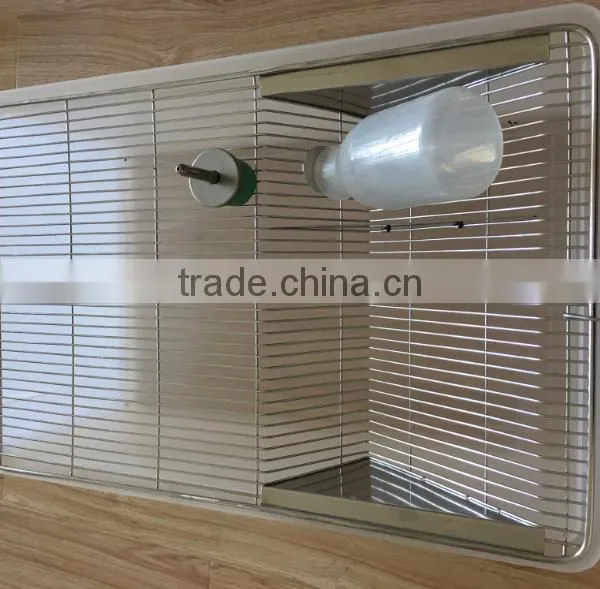 PP Series Plastic Laboratory Rat Cages photo-5